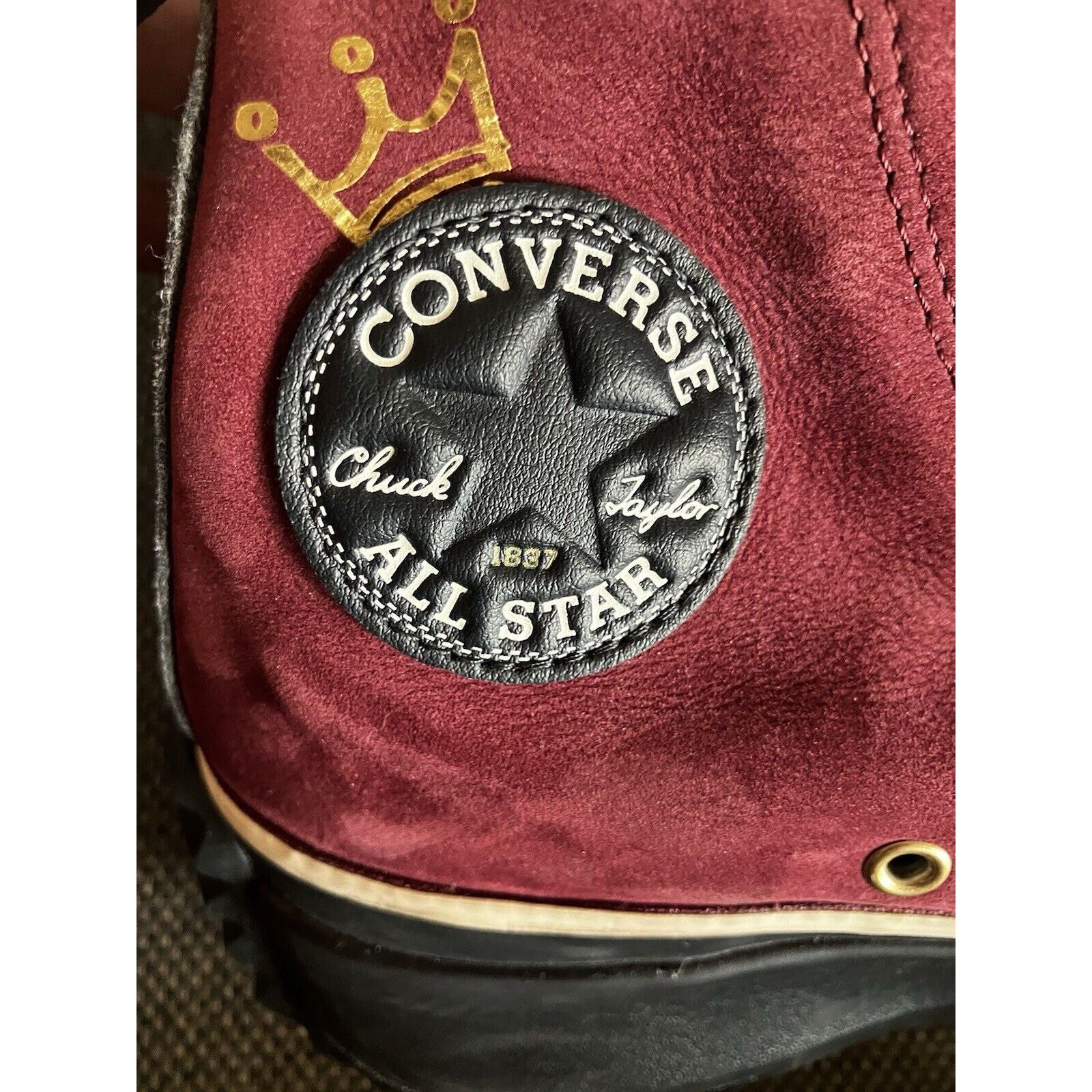 Converse Size 8 - Converse Run Star shoes Chuck Taylor NWOT Size US 8 / IT 38 - 5 Thumbnail