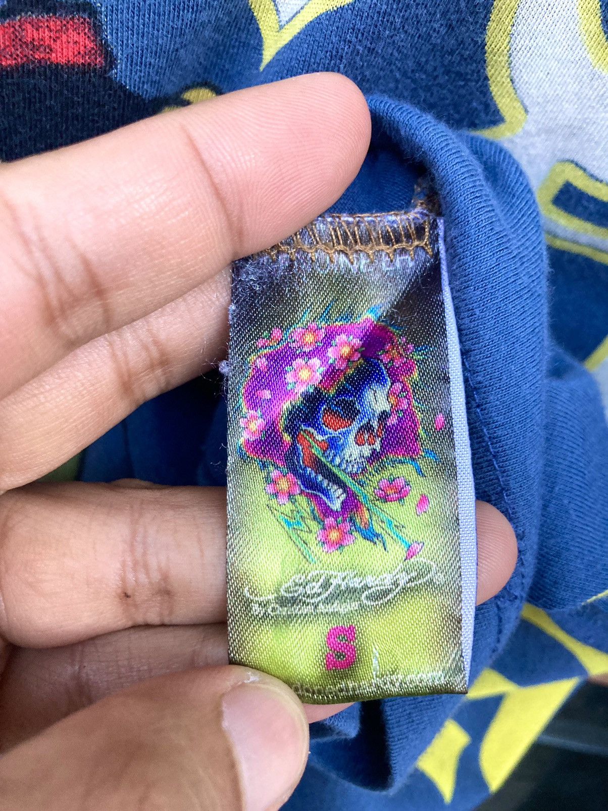 Christian Audigier × Ed Hardy Blind Faith by Ed Hardy Size US S / EU 44-46 / 1 - 6 Thumbnail