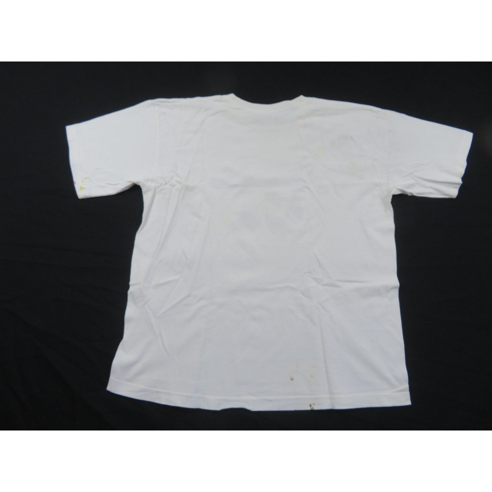 Guess Guess USA 81 White T-Shirt Sz L 1990s Size US L / EU 52-54 / 3 - 3 Thumbnail