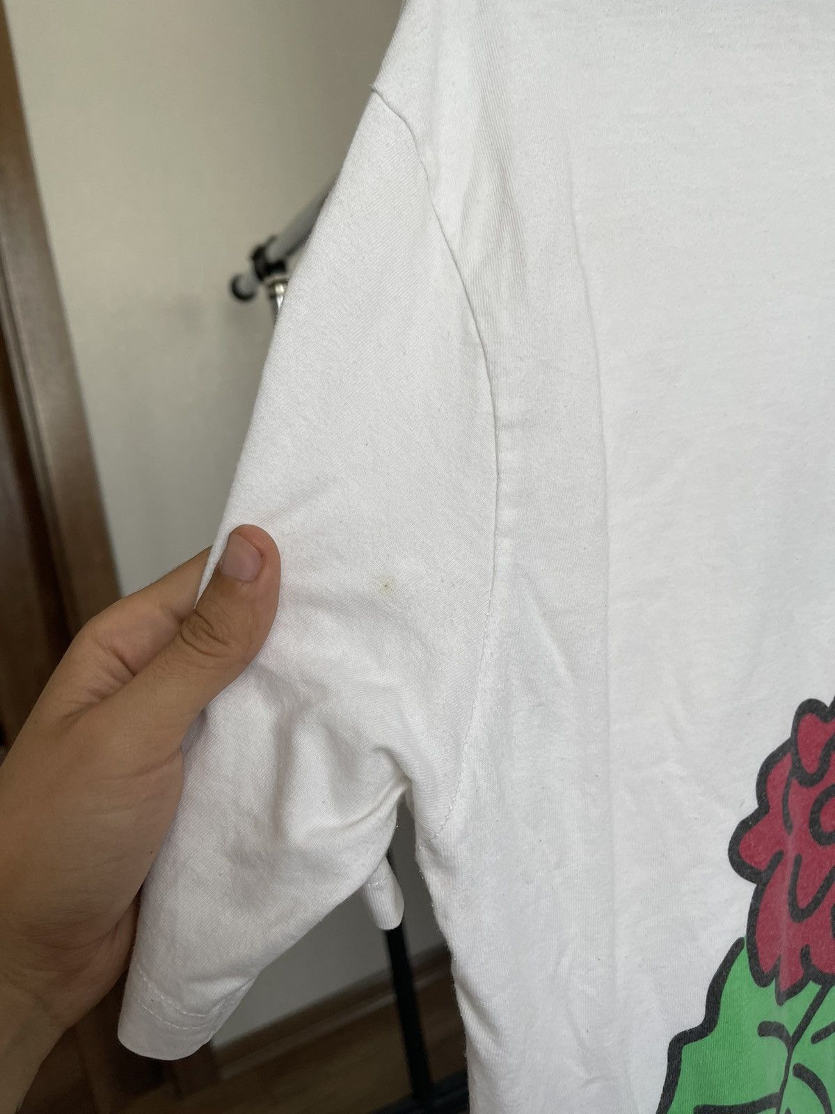 Palace Palace Parrot T-Shirt Tee Big Logo Size US M / EU 48-50 / 2 - 12 Thumbnail