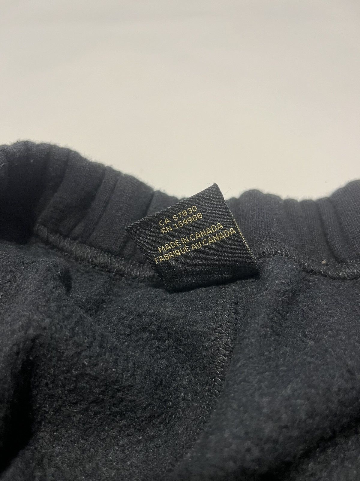 October's Very Own Octobers Very Own OVO Sweatpants Size US 34 / EU 50 - 7 Thumbnail