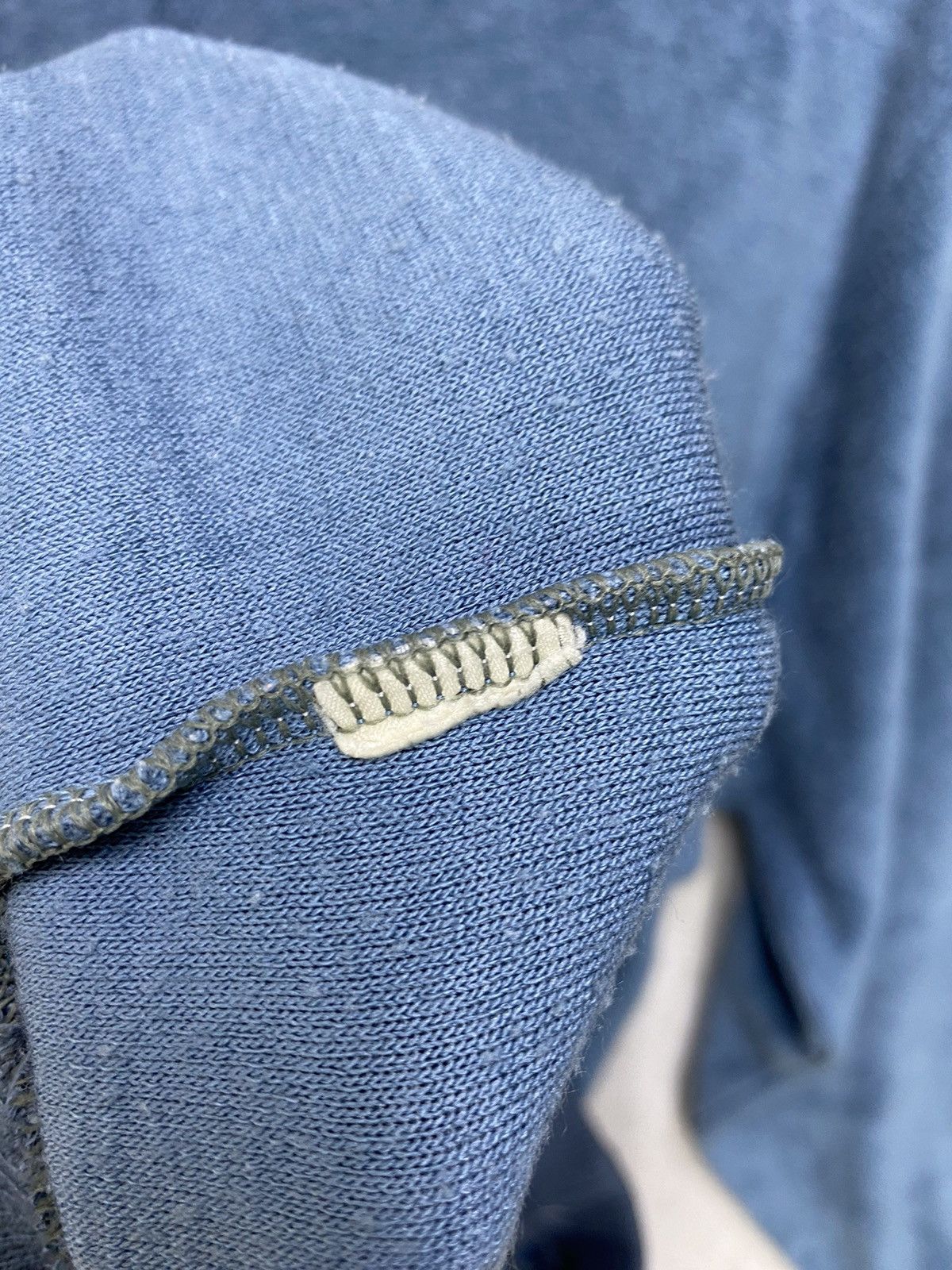 Alfred Dunhill Vintage 90s Dunhill London Geometric Fleece Sweatshirt L Size US L / EU 52-54 / 3 - 10 Thumbnail