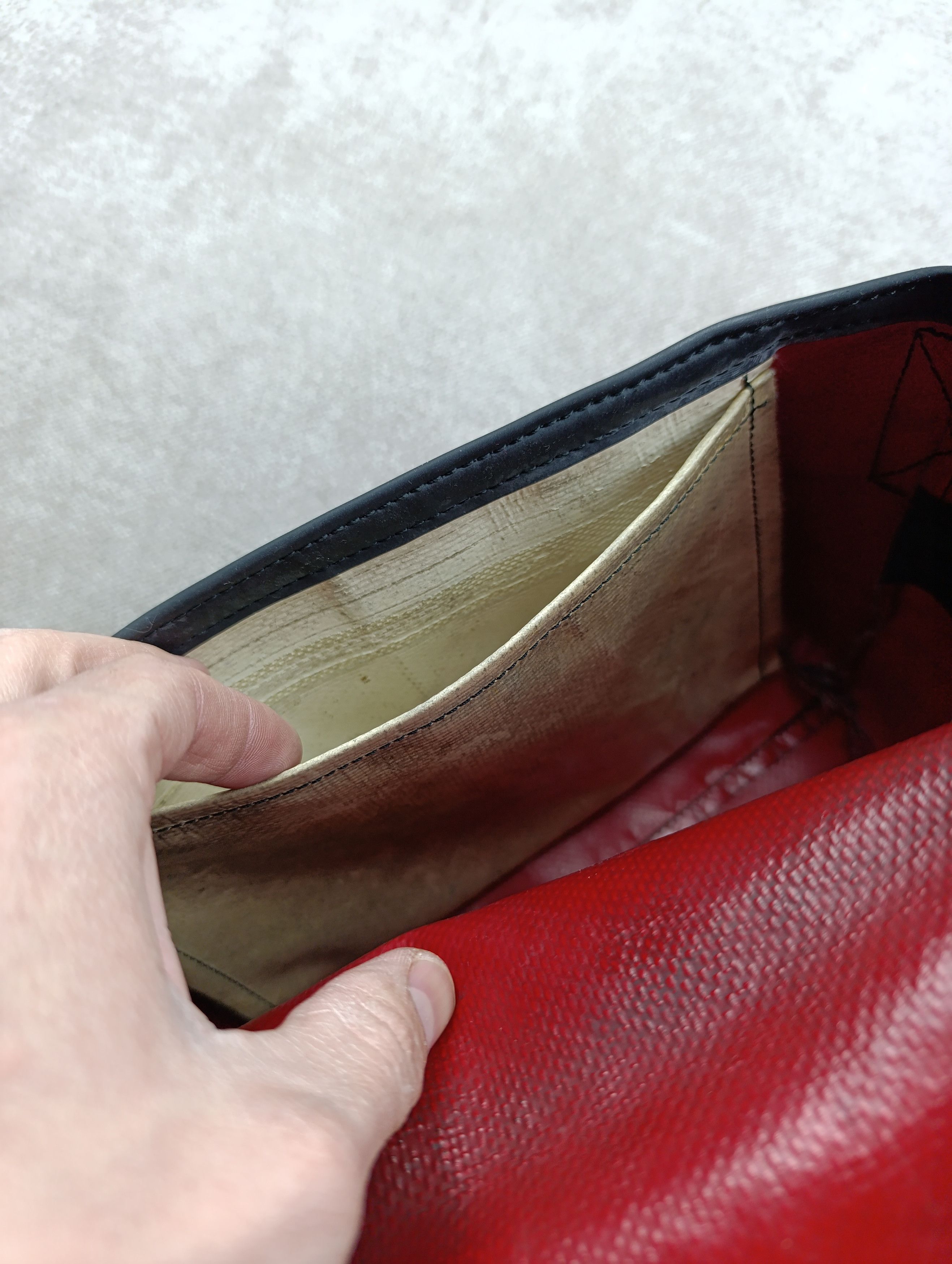 Freitag FREITAG SERIA G5.1 SINCE 93 CLASSIC VINTAGE MESSENGER BAG Size ONE SIZE - 20 Thumbnail