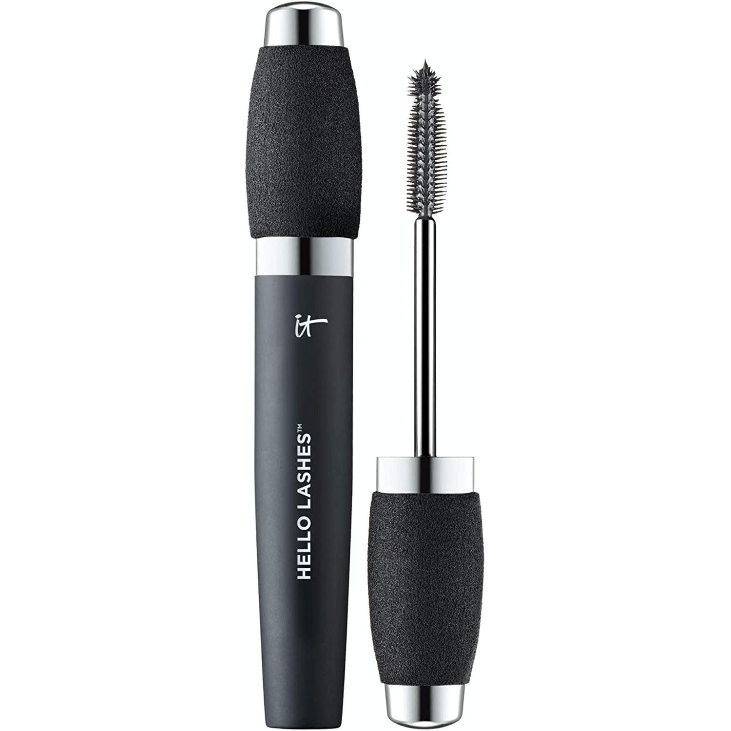 Other IT Cosmetics Hello Lashes 5-in-1 Black Volumizing Mascara w/ Size ONE SIZE - 5 Thumbnail