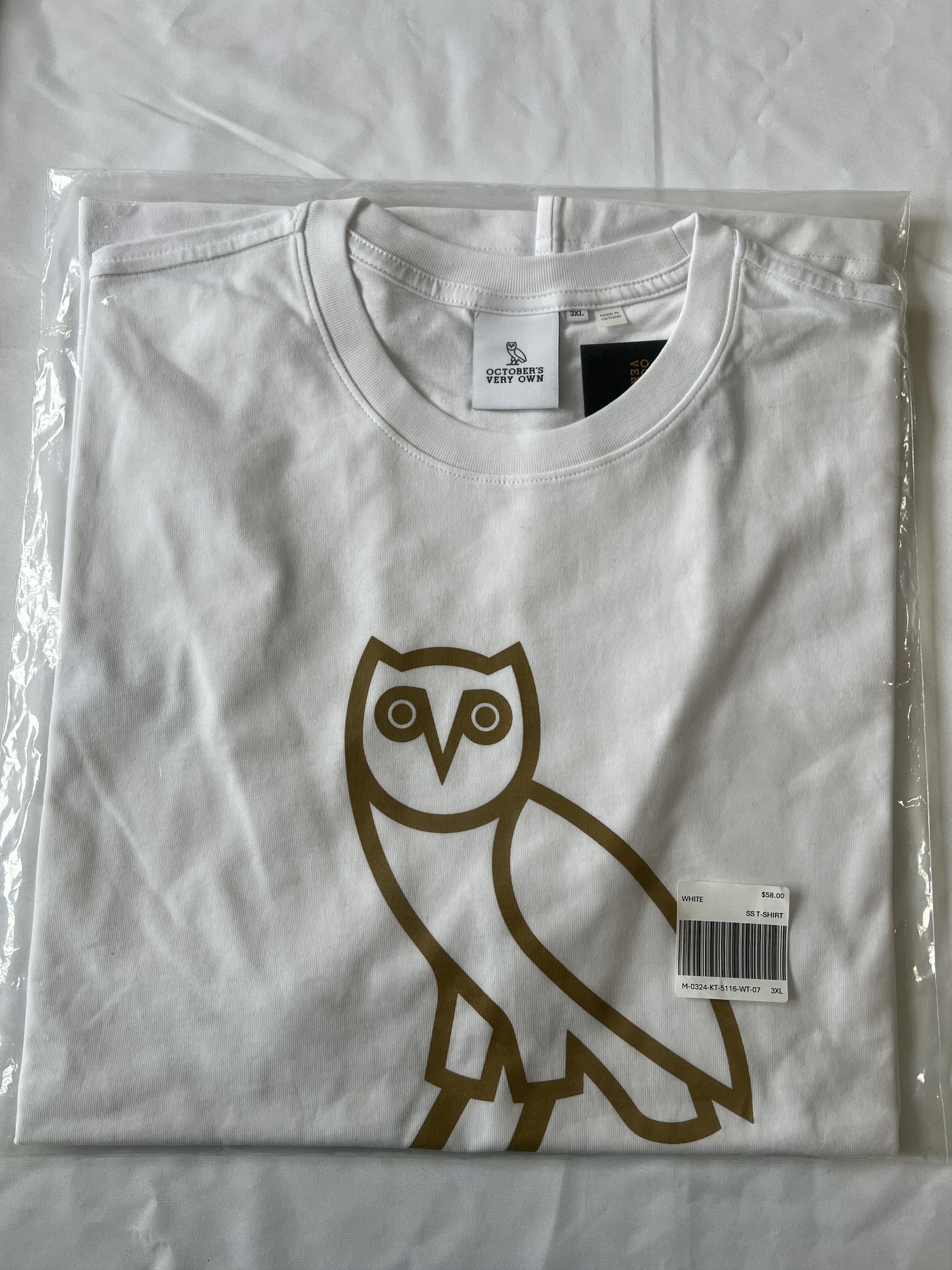 Drake OVO FAMILY ARABIC T-SHIRT TEE XXXL Size US XXL / EU 58 / 5 - 2 Thumbnail
