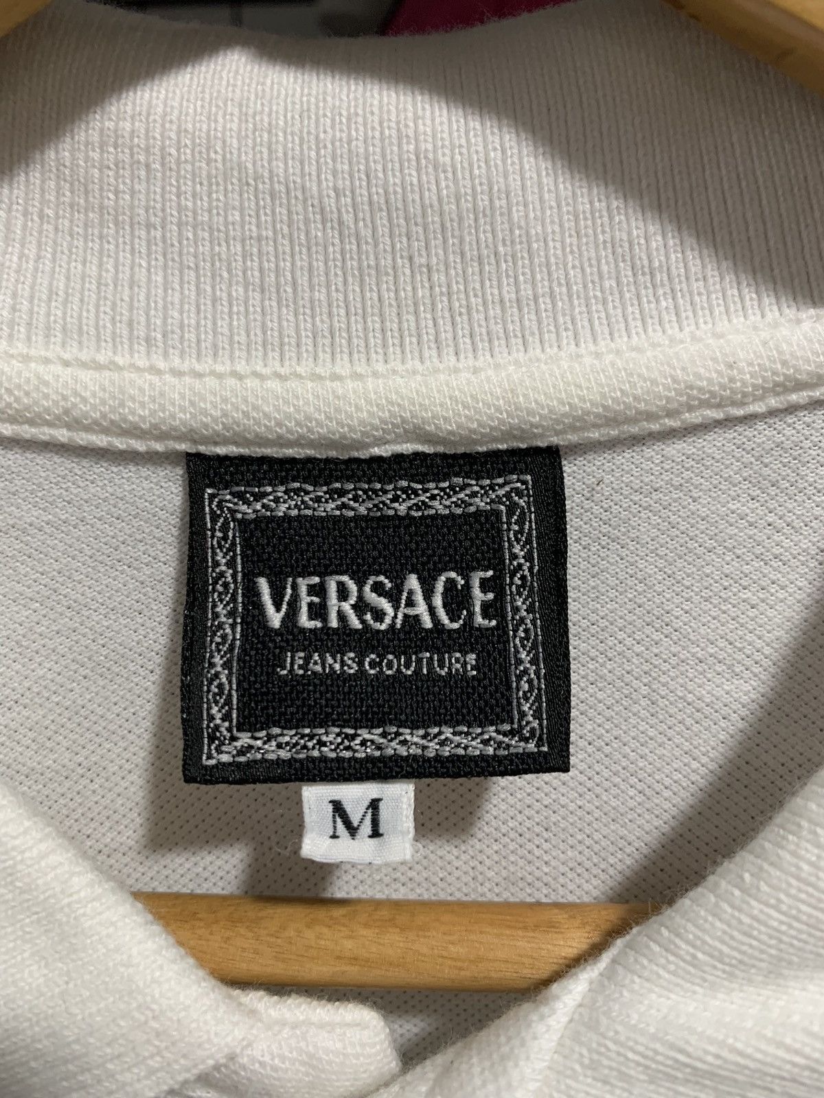 Versace Jeans Couture Polo Shirt