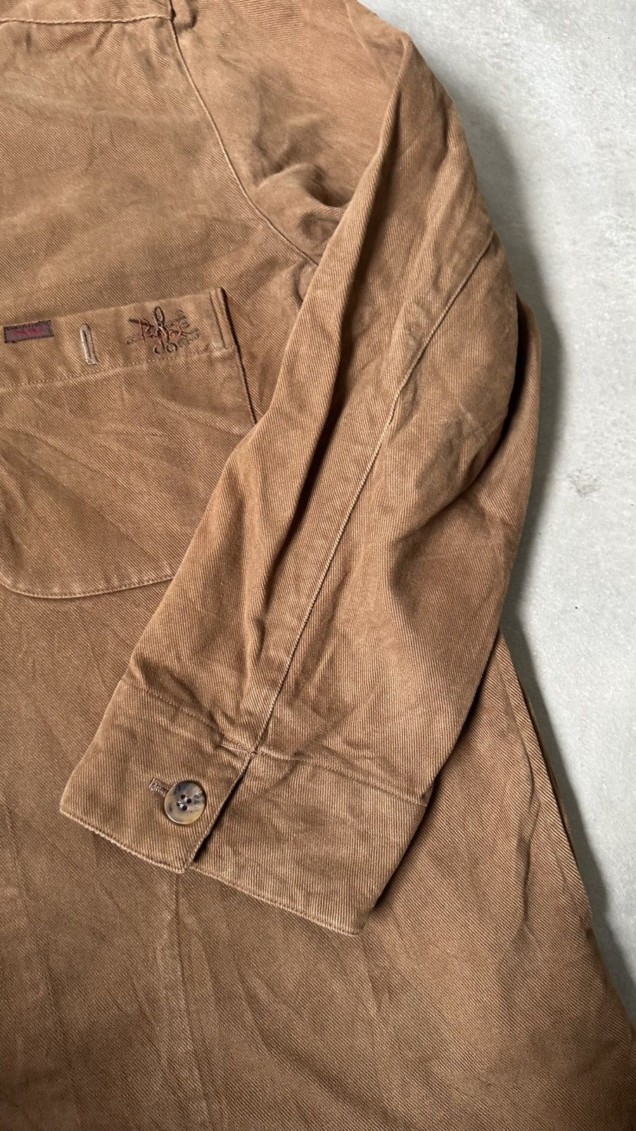 Vintage VINTAGE PAPAS MANIERE DE HEMMING JACKET Size US L / EU 52-54 / 3 - 2 Thumbnail