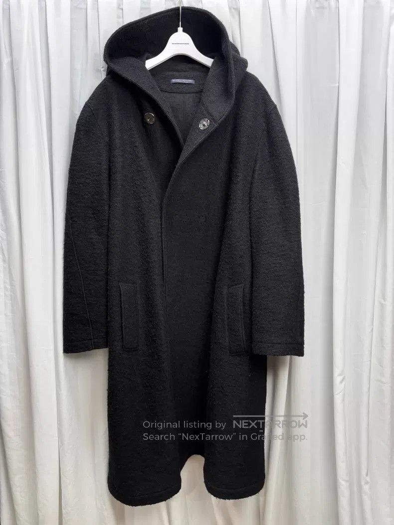Yohji Yamamoto YOHJI YAMAMOTO Boxing Coat Size US L / EU 52-54 / 3 - 1 Thumbnail