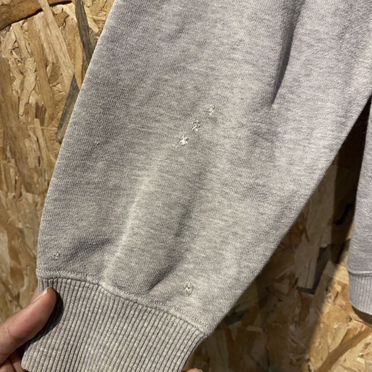 Issey Miyake × Ne-Net × Vintage Last Drop‼️VINTAGE Issey miyake sea creatures sweatshirts Size US M / EU 48-50 / 2 - 4 Thumbnail