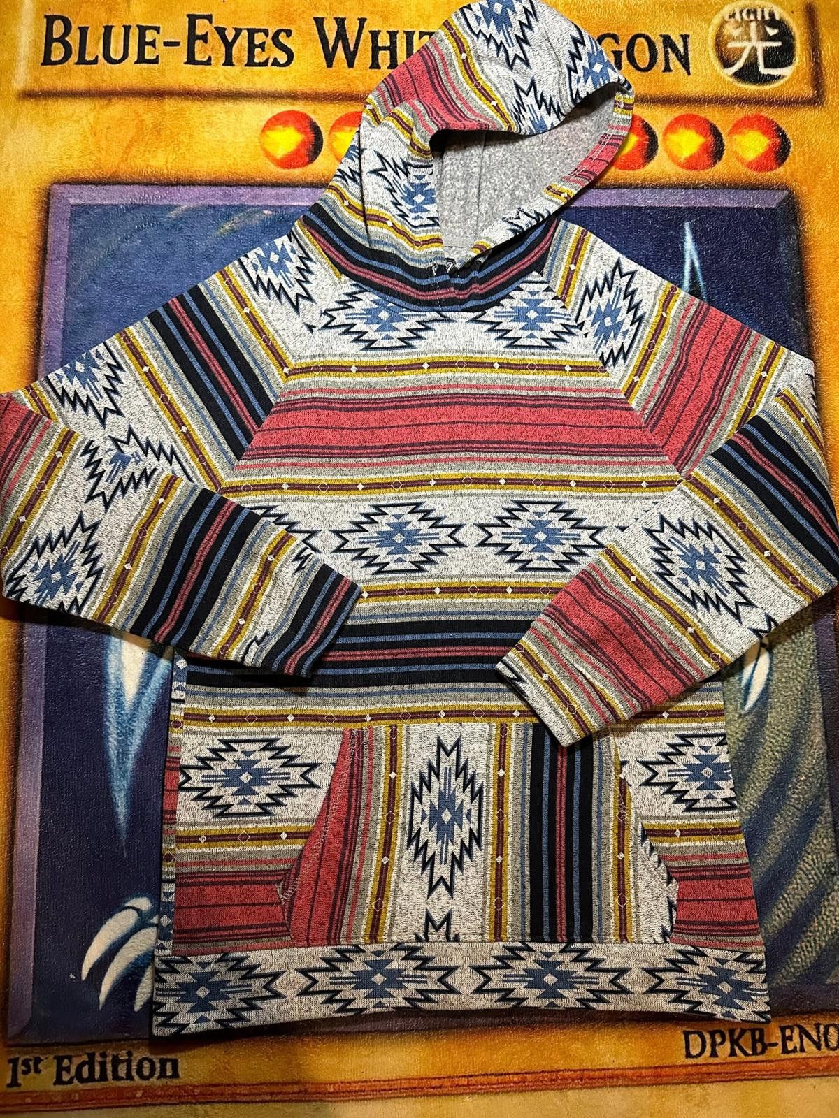 Other Vintage Chimayo Hoodie Size ONE SIZE - 2 Thumbnail