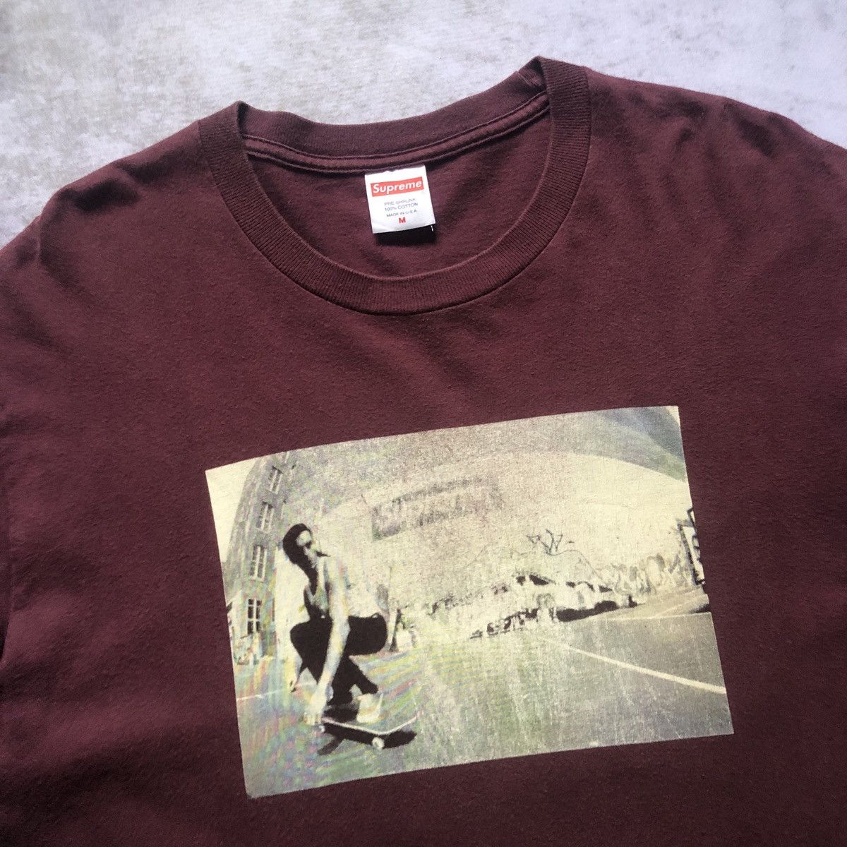Supreme × dylan SUPREME DYLAN RYDER TEE Size US M / EU 48-50 / 2 - 2 Thumbnail