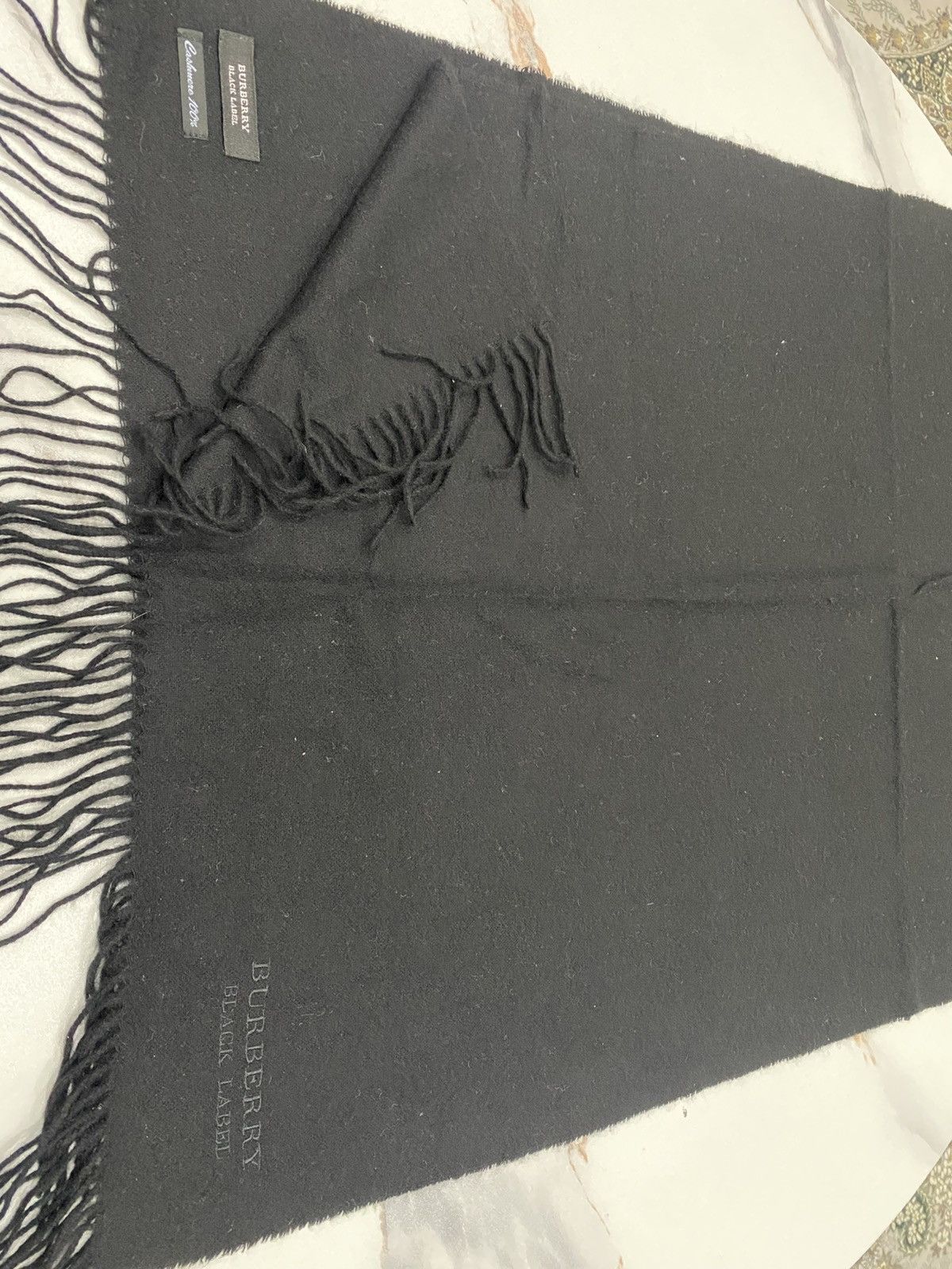 Burberry Burberrys Black Label (code:A) Size ONE SIZE - 4 Thumbnail