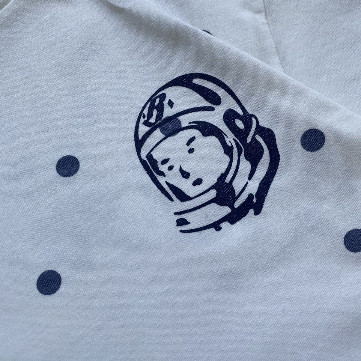 Billionaire Boys Club 👩🏽‍🚀 BBC Billionaire Boys Club tee big log t-shirt Size US S / EU 44-46 / 1 - 5 Thumbnail