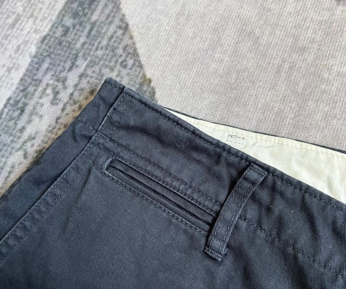 Visvim VISVIM 17SS HIGH WATER Twill Shorts J16 Size US 32 / EU 48 - 4 Thumbnail