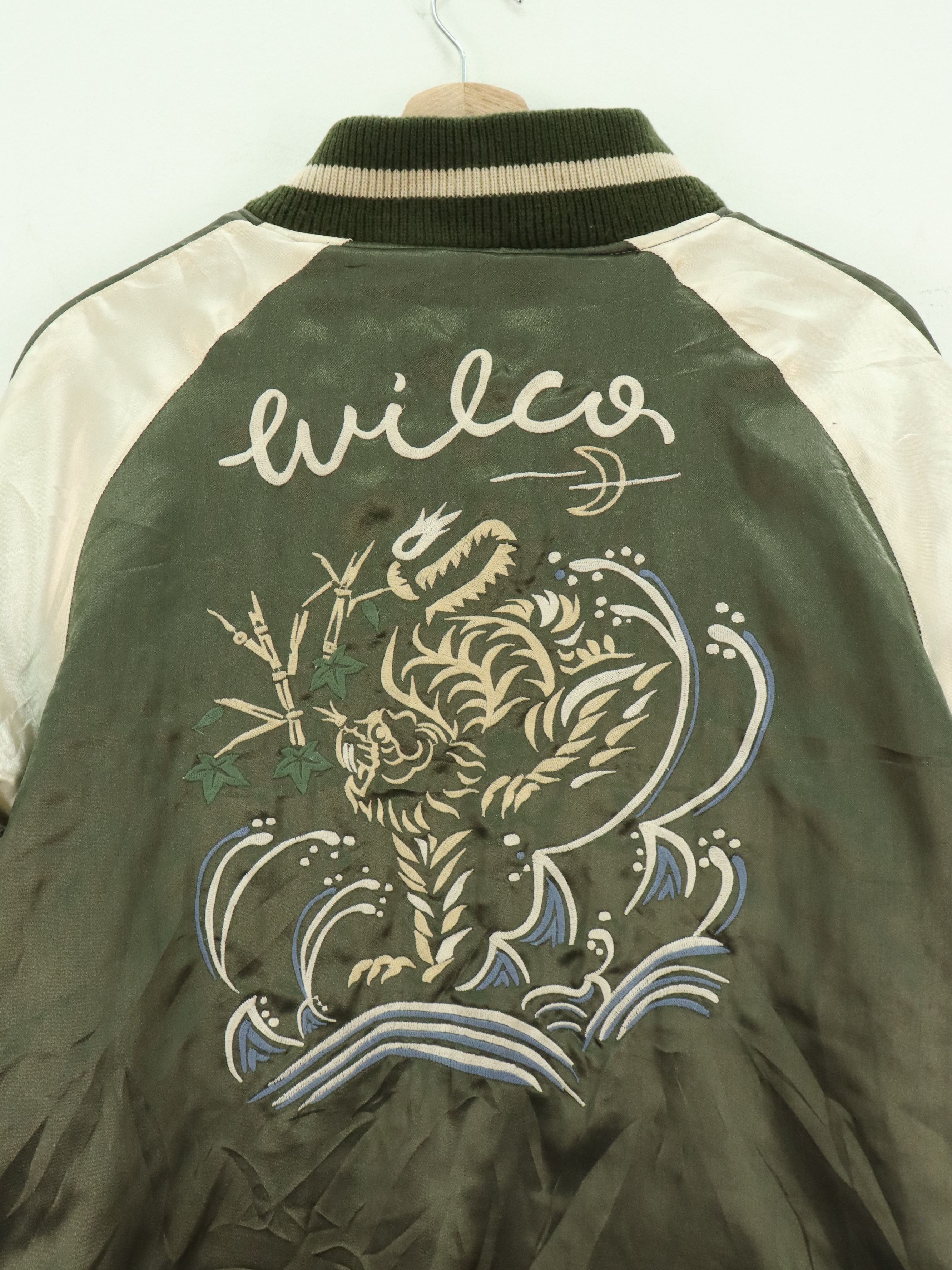 Other Sukajan Embroidery Reversible Quilted Velvet By Kriff Mayers Size US M / EU 48-50 / 2 - 10 Thumbnail