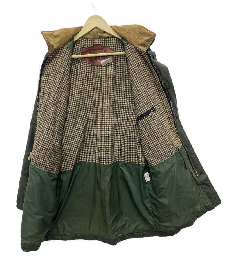 Woolrich Woolen Mills Vintage 80s Woolrich Parka Jacket Size US M / EU 48-50 / 2 - 4 Thumbnail