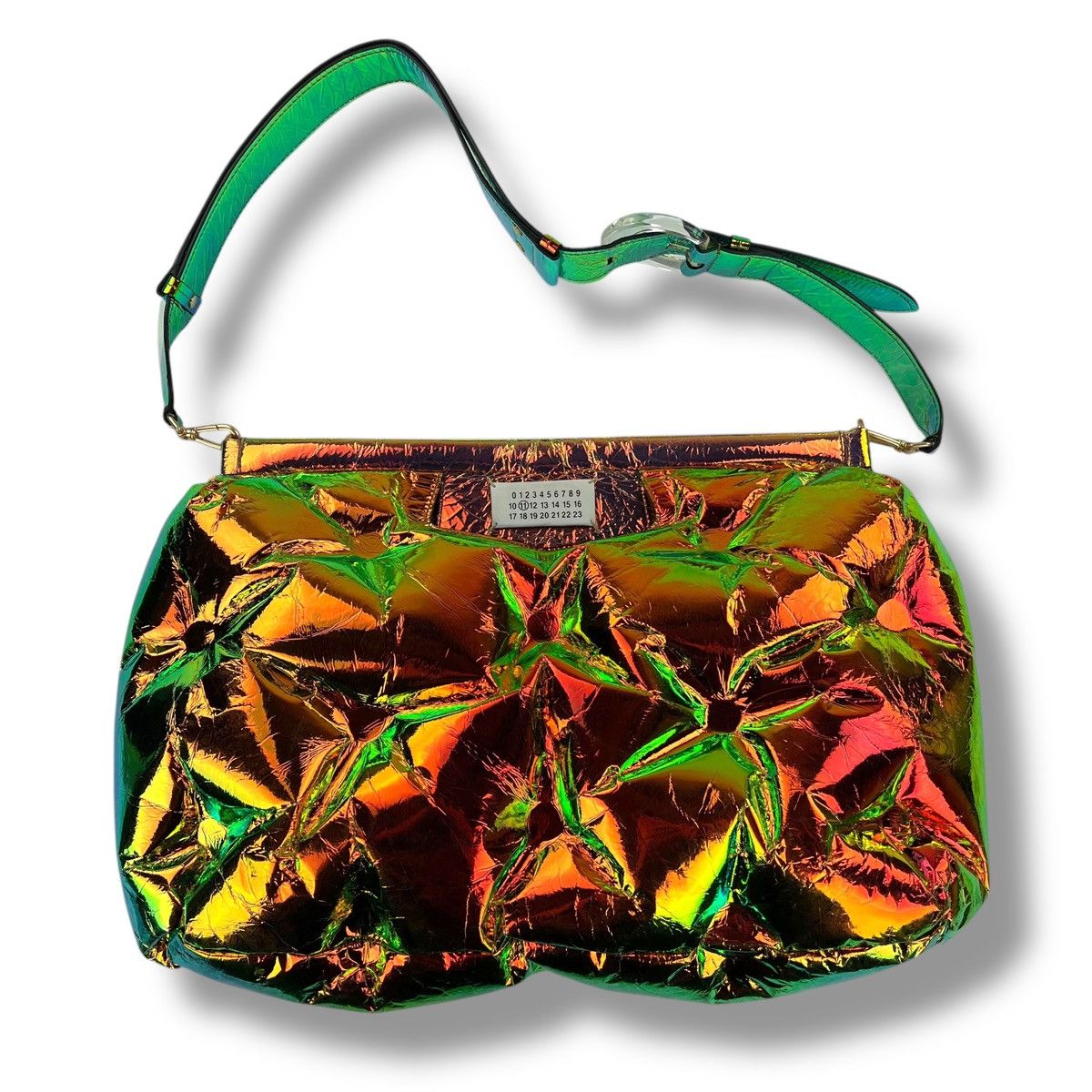 Maison Margiela Maison Margiela Chameleon Glam Slam Shoulder Cross Body Bag Size ONE SIZE - 2 Thumbnail