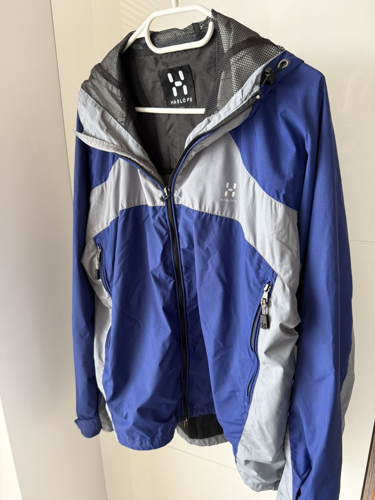 Haglofs Haglofs Gore Windstopper Lite Regular Outdoor Men’s Jacket Size US M / EU 48-50 / 2 - 2 Thumbnail