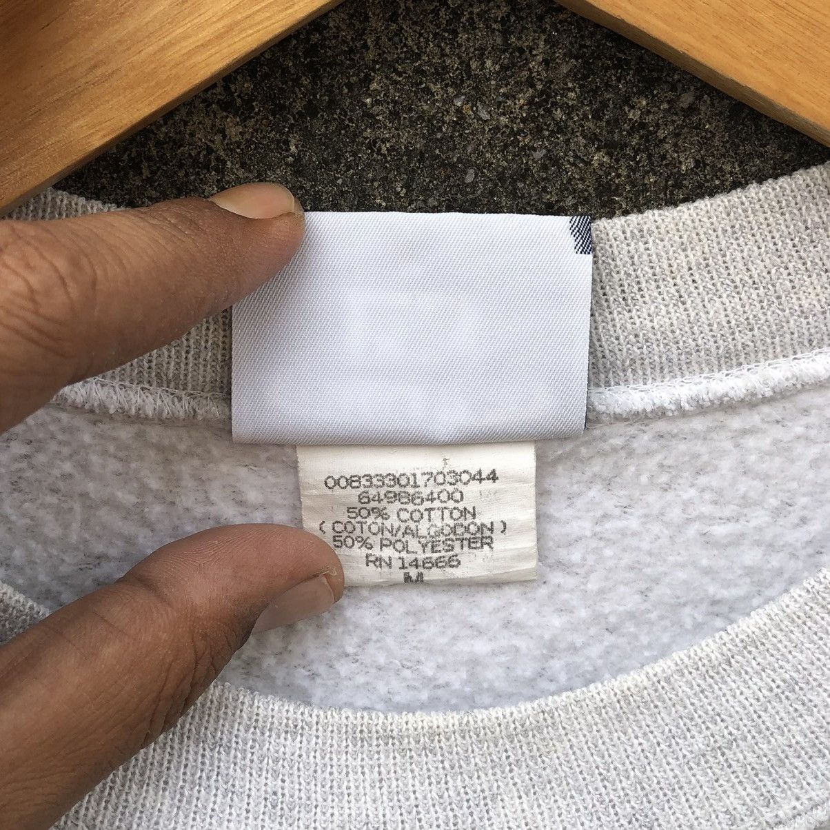 Vintage Vintage Lee Green Bay Packers Grey Sweatshirt 1997 USA 🇺🇸 Size US M / EU 48-50 / 2 - 12 Thumbnail