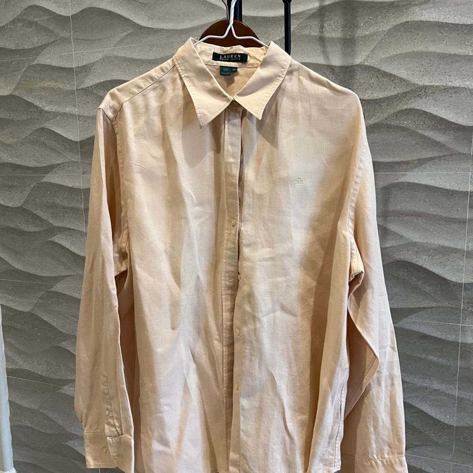 Ralph Lauren Ralph Lauren Button Up shirt Size US XL / EU 56 / 4 - 5 Thumbnail