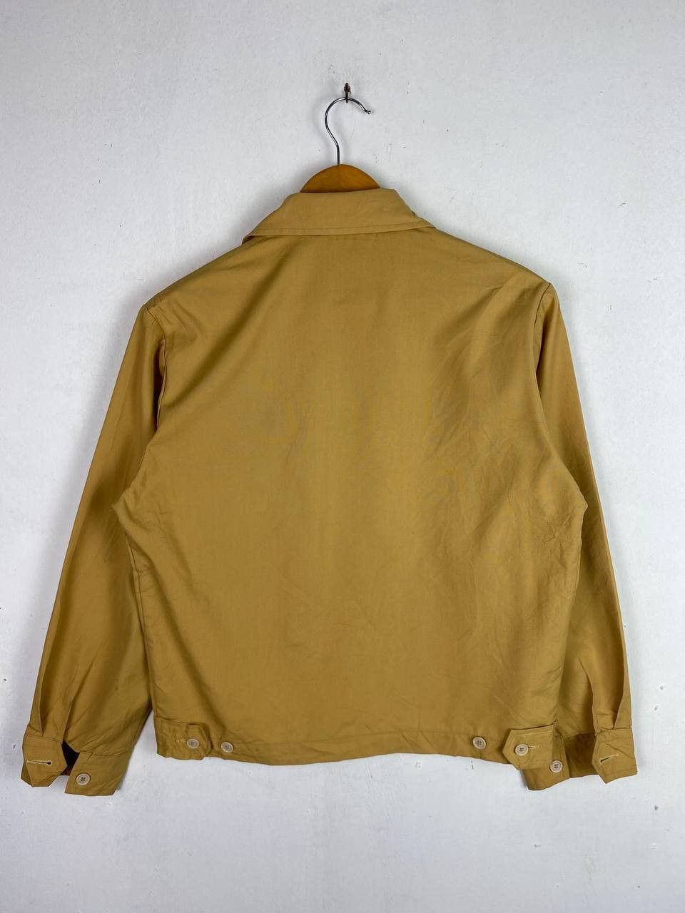 Japanese Brand vintage japanese brand light jacket nice design Size US M / EU 48-50 / 2 - 10 Thumbnail