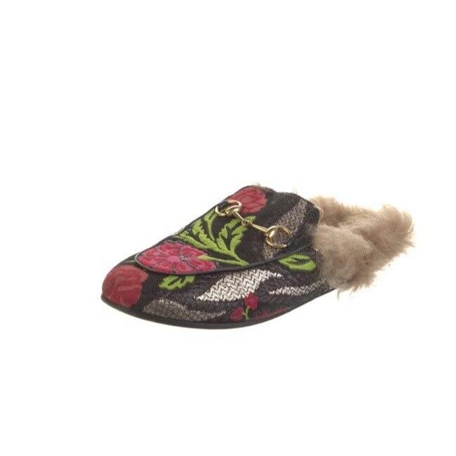 Gucci Gucci Horsebit Fur Mule EU 39 US 8.5 Shearling Slipper /acc Size US 8.5 / IT 38.5 - 4 Thumbnail