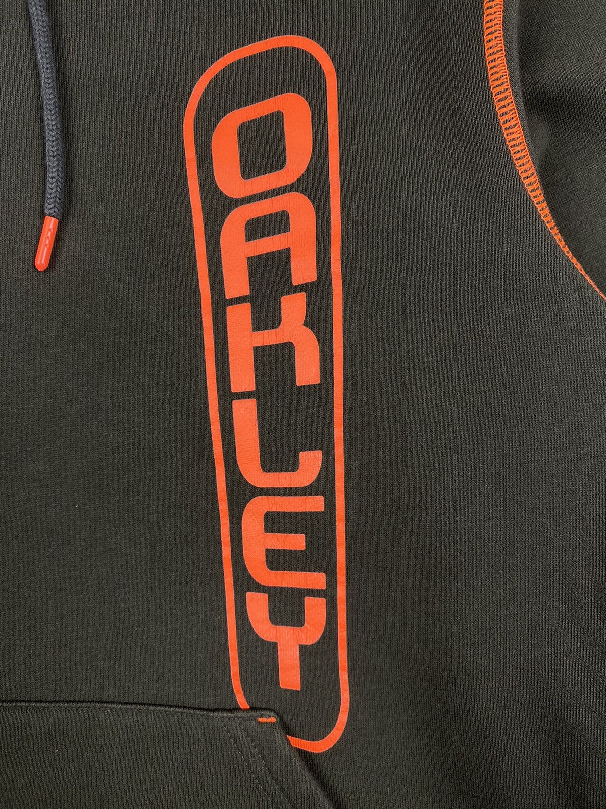 Oakley Oakley Big Logo Hoodie Size US M / EU 48-50 / 2 - 5 Thumbnail