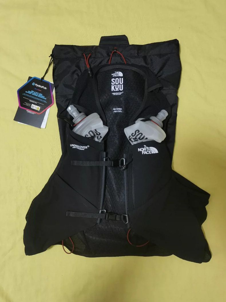 Undercover The North Face Undercover Running Backpack Size ONE SIZE - 9 Thumbnail