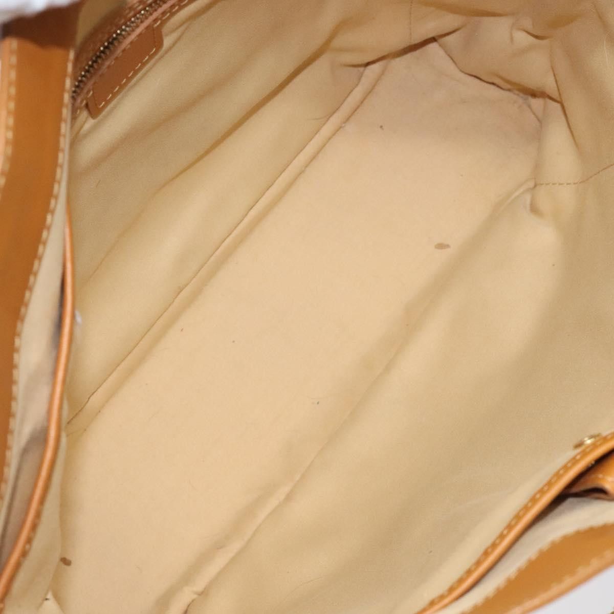 Louis Vuitton LOUIS VUITTON Monogram Mini Lucille GM Tote Bag Beige M92683 Size ONE SIZE - 11 Thumbnail