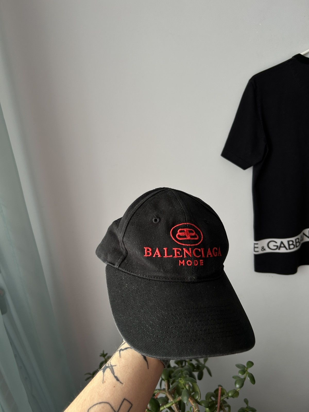 Balenciaga Balenciaga BB mode hat | Grailed
