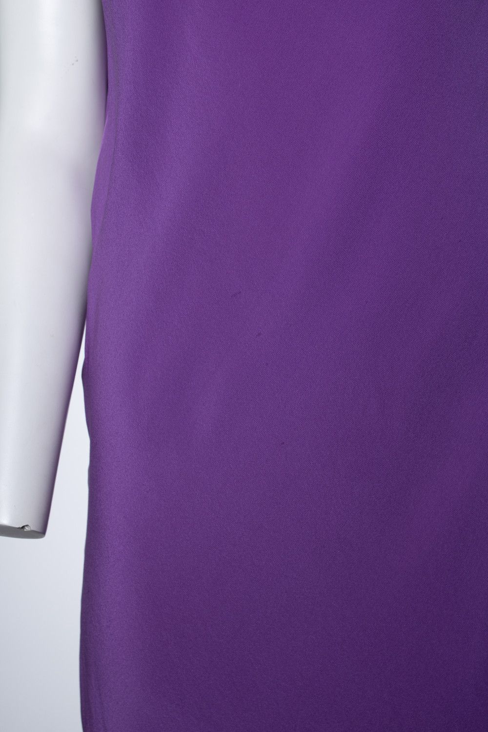 Other Vionnet Paris, purple midi dress with bow Size M / US 6-8 / IT 42-44 - 8 Thumbnail