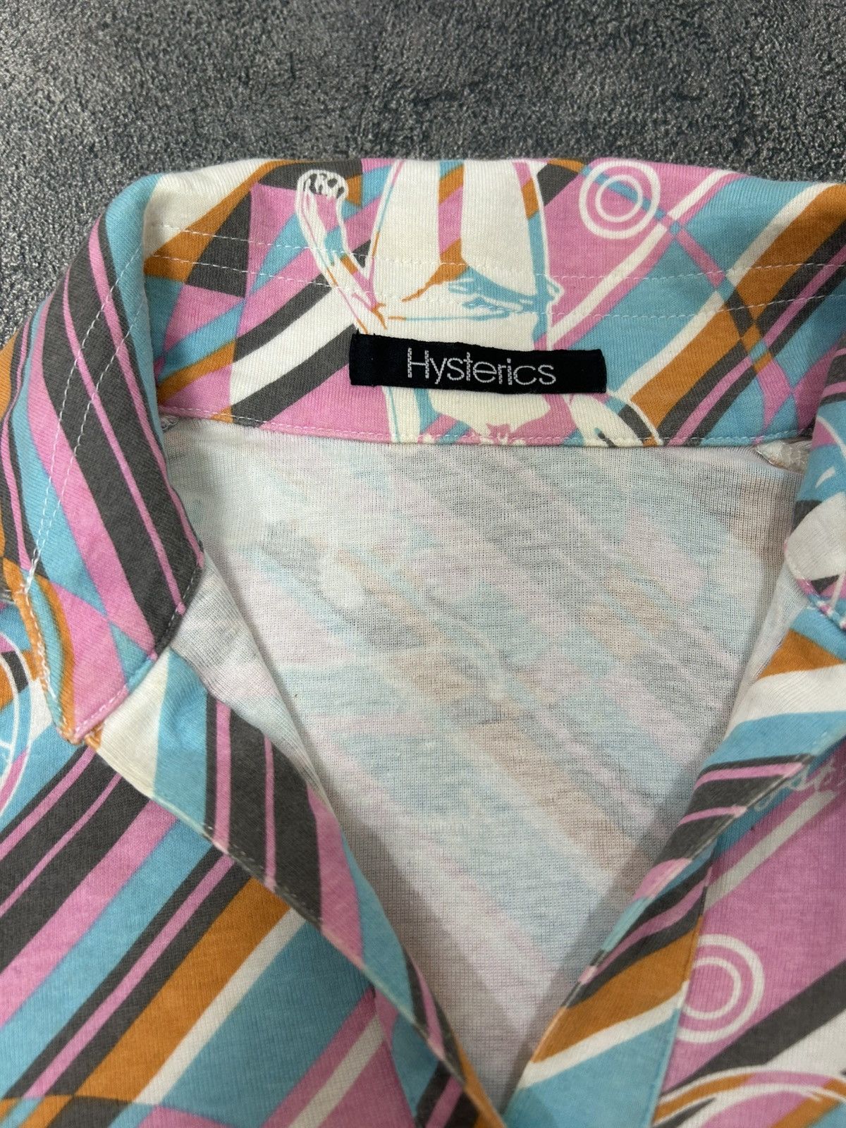 Hysteric Glamour Vintage Hysteric glamour multicollor Size US S / EU 44-46 / 1 - 6 Thumbnail