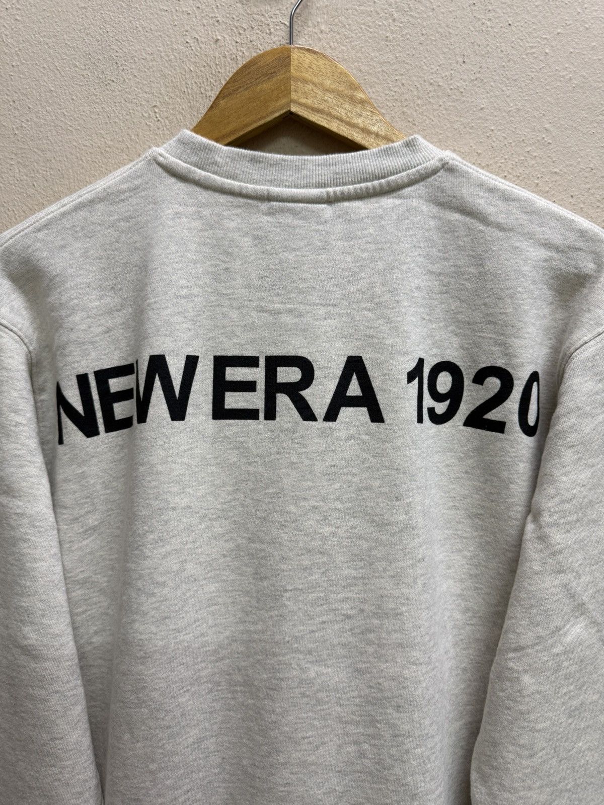 New Era New Era 1920 Backhit Logo Sweatshirt Size US L / EU 52-54 / 3 - 20 Thumbnail