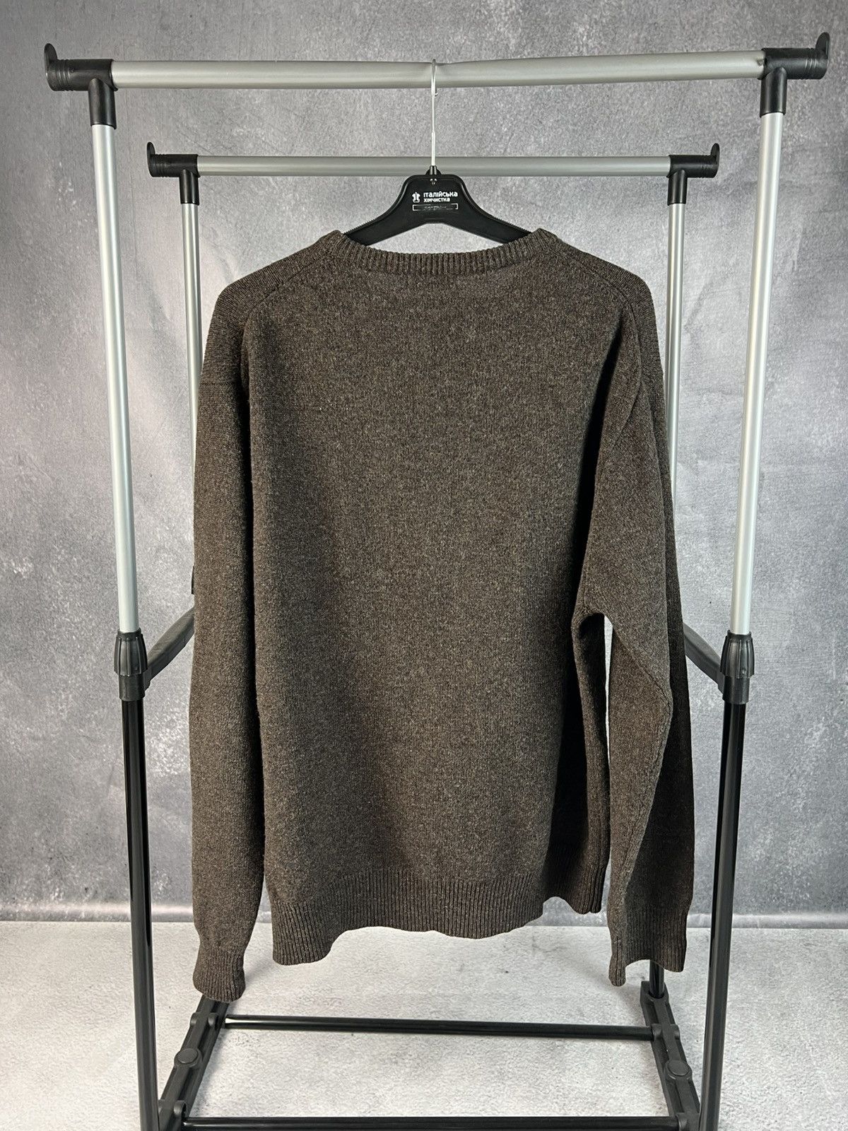 Gant Gant luxury wool knit sweater Size US L / EU 52-54 / 3 - 2 Thumbnail