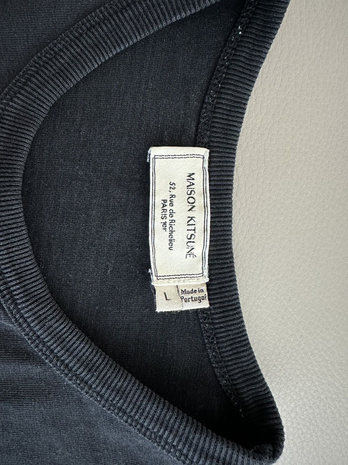 Maison Kitsune Maison Kitsuné - Tokyo Vintage Size US L / EU 52-54 / 3 - 4 Thumbnail