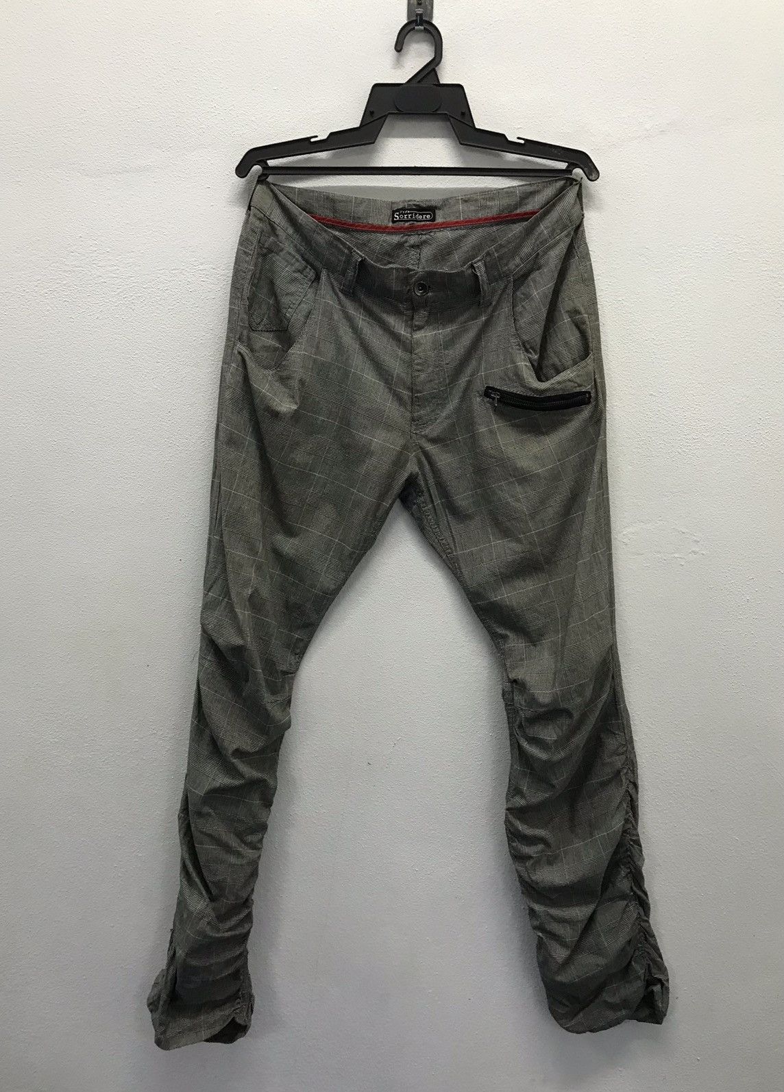 Japanese Brand × Vintage Vintage Sorridere Pants Size US 35 - 1 Thumbnail