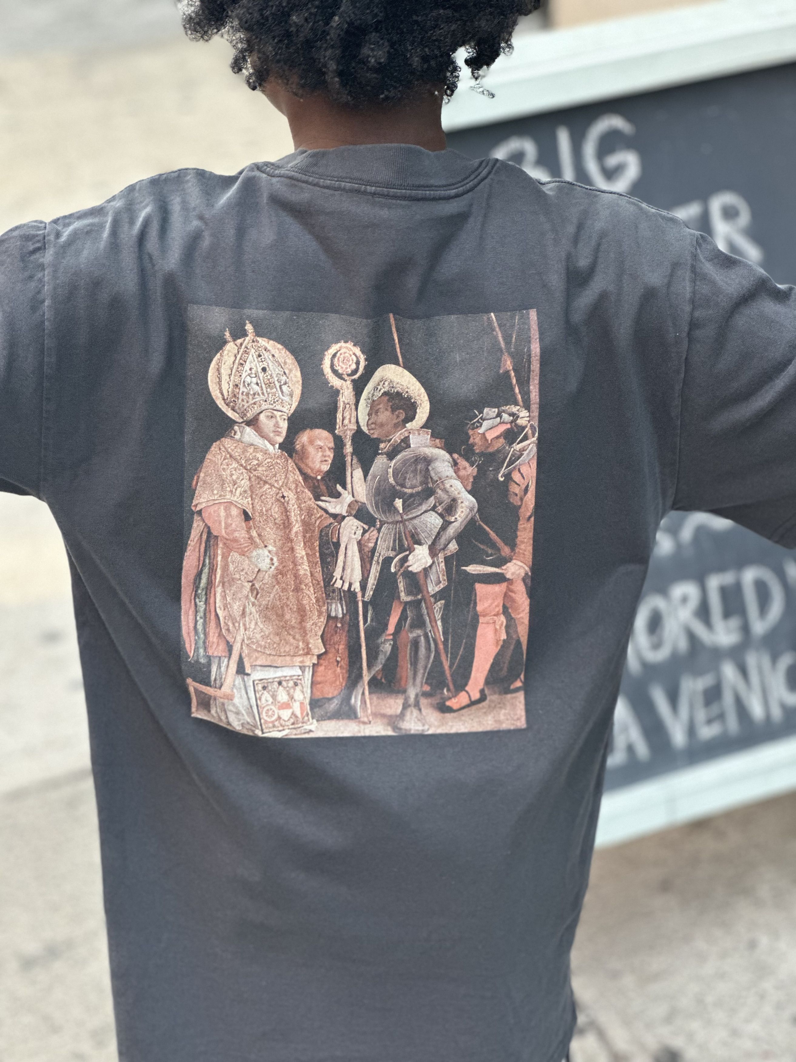 Other Saint Maurice T-Shirt Size US S / EU 44-46 / 1 - 4 Thumbnail