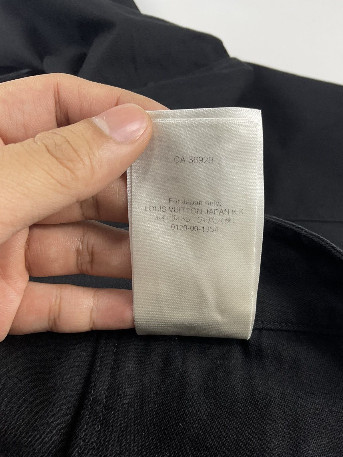 Louis Vuitton Louis Vuitton Cargo Pants Size US 30 / EU 46 - 15 Thumbnail