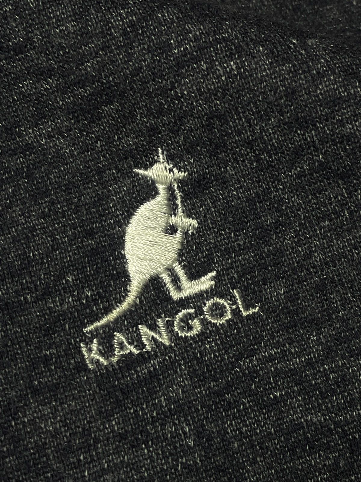 Kangol Kangol Hoodie Zip Vintage Y2K Mini Logo Rare Hype Size US S / EU 44-46 / 1 - 3 Thumbnail