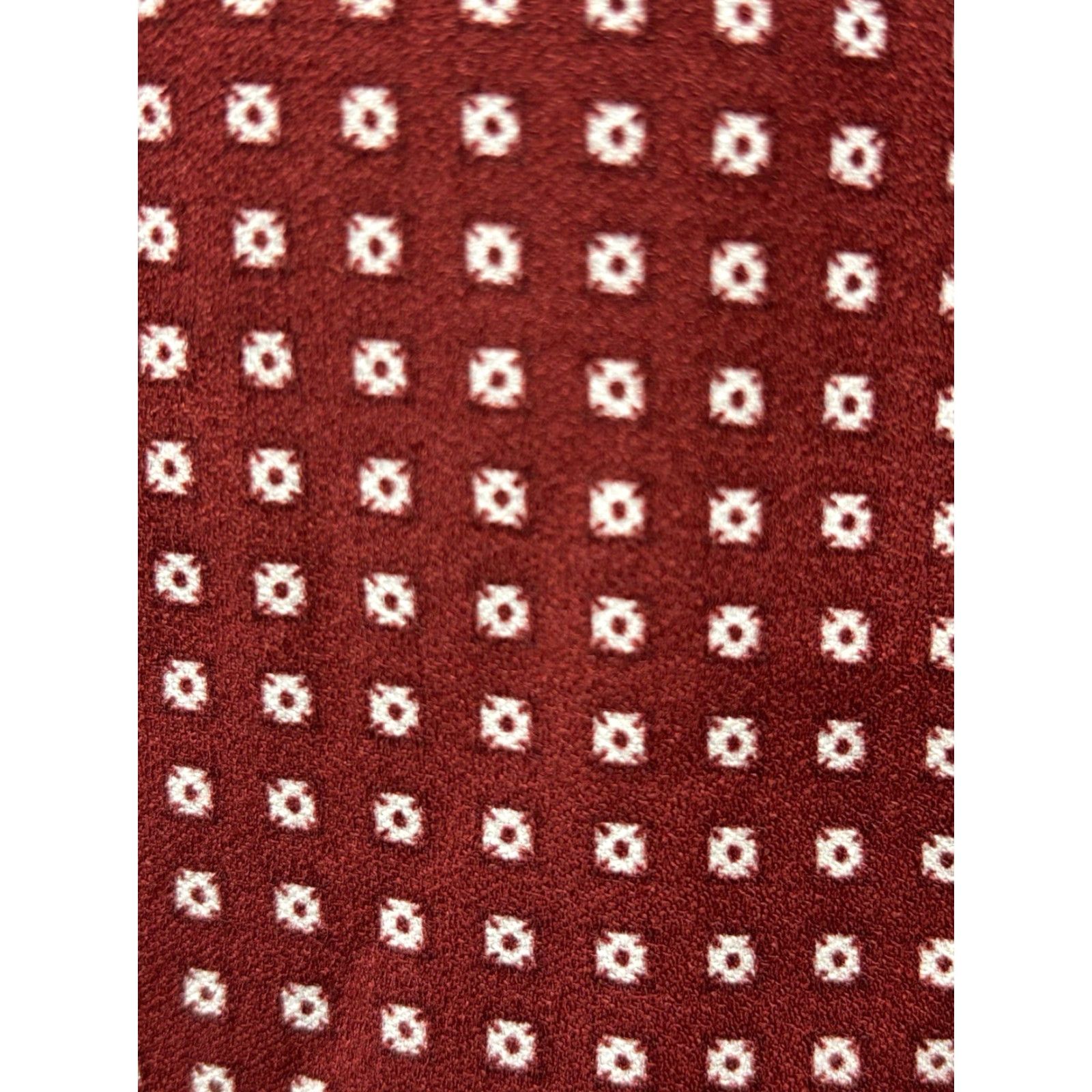 M.M.LaFleur M.M. Lafleur Shift Dress Red XS 3/4 Sleeves Pockets Career Sz Xsmall Size XS / US 0-2 / IT 36-38 - 7 Thumbnail