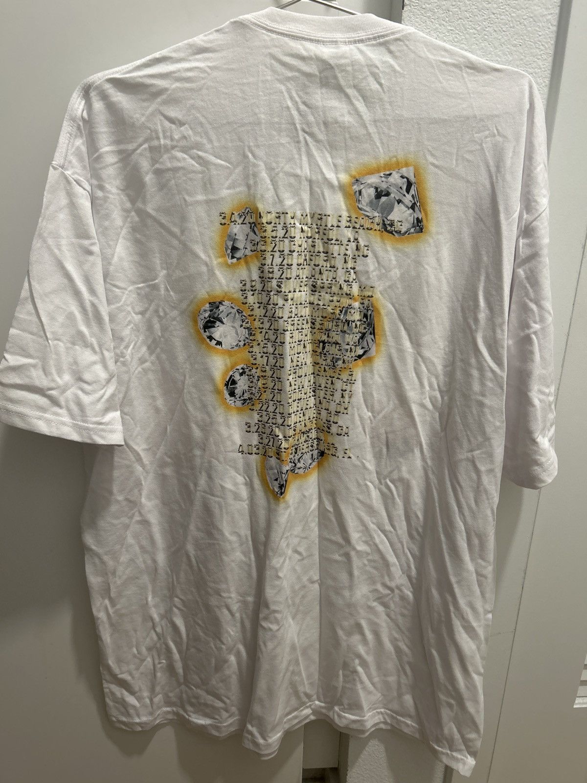 Other Rod Wave 2020 Spring Tour Tee XL New! Size US XL / EU 56 / 4 - 3 Thumbnail