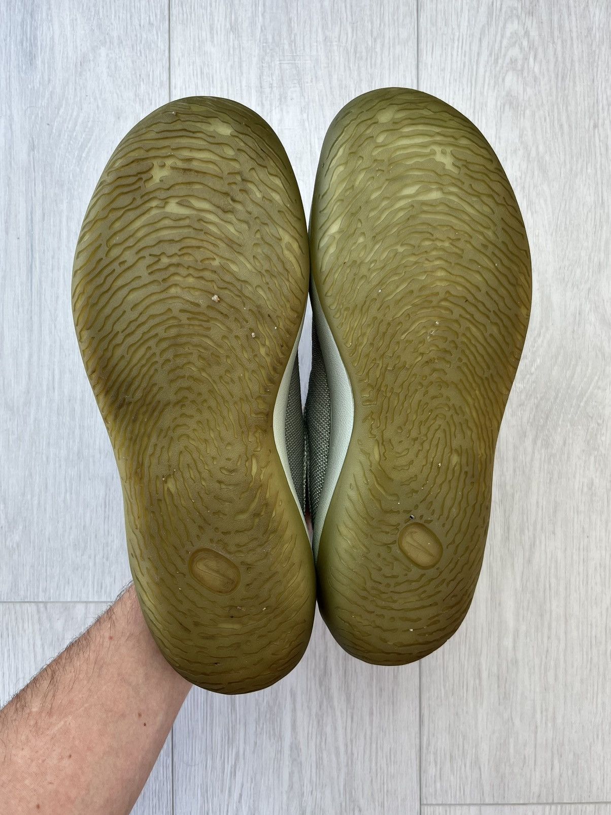 Nike VINTAGE OG 2000 Nike Air Moc SAMPLE Sneakers Deadstock Rare Size US 9 / EU 42 - 9 Thumbnail