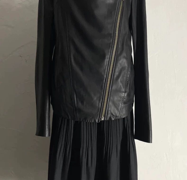Helmut Lang HELMUT LANG Sheepskin zipper jacket Size M / US 6-8 / IT 42-44 - 4 Thumbnail
