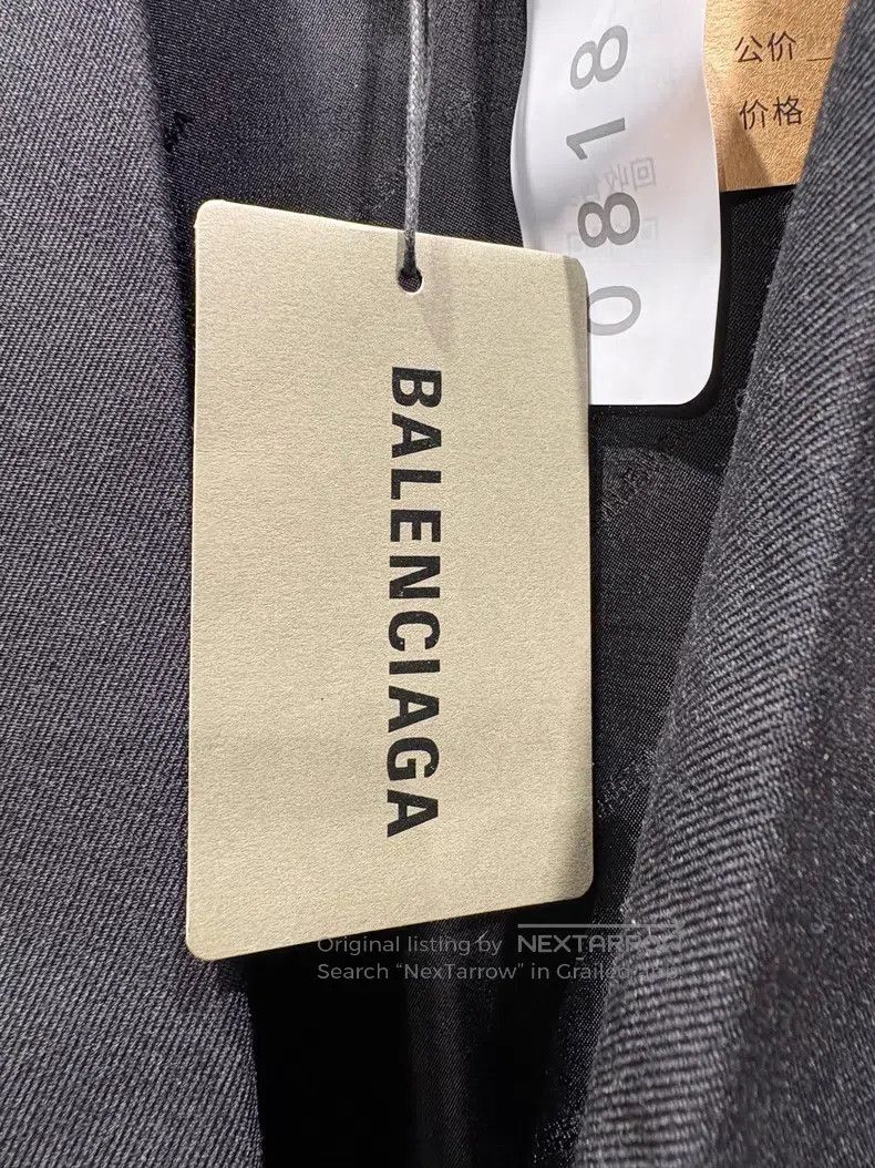 Balenciaga Balenciaga Jacket Size US M / EU 48-50 / 2 - 5 Thumbnail