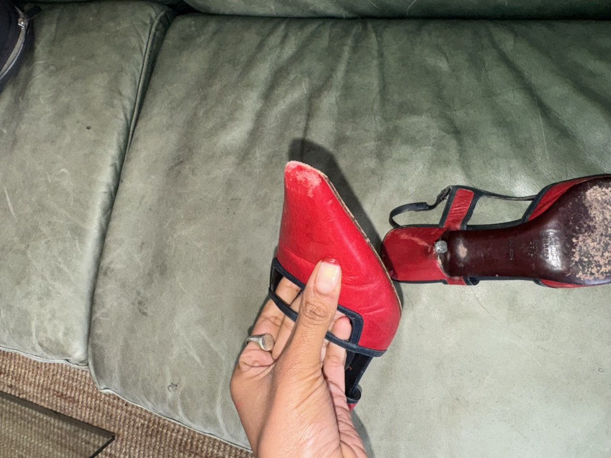 Miu Miu Vintage Miu Miu stilettos Size US 8 / IT 38 - 6 Thumbnail
