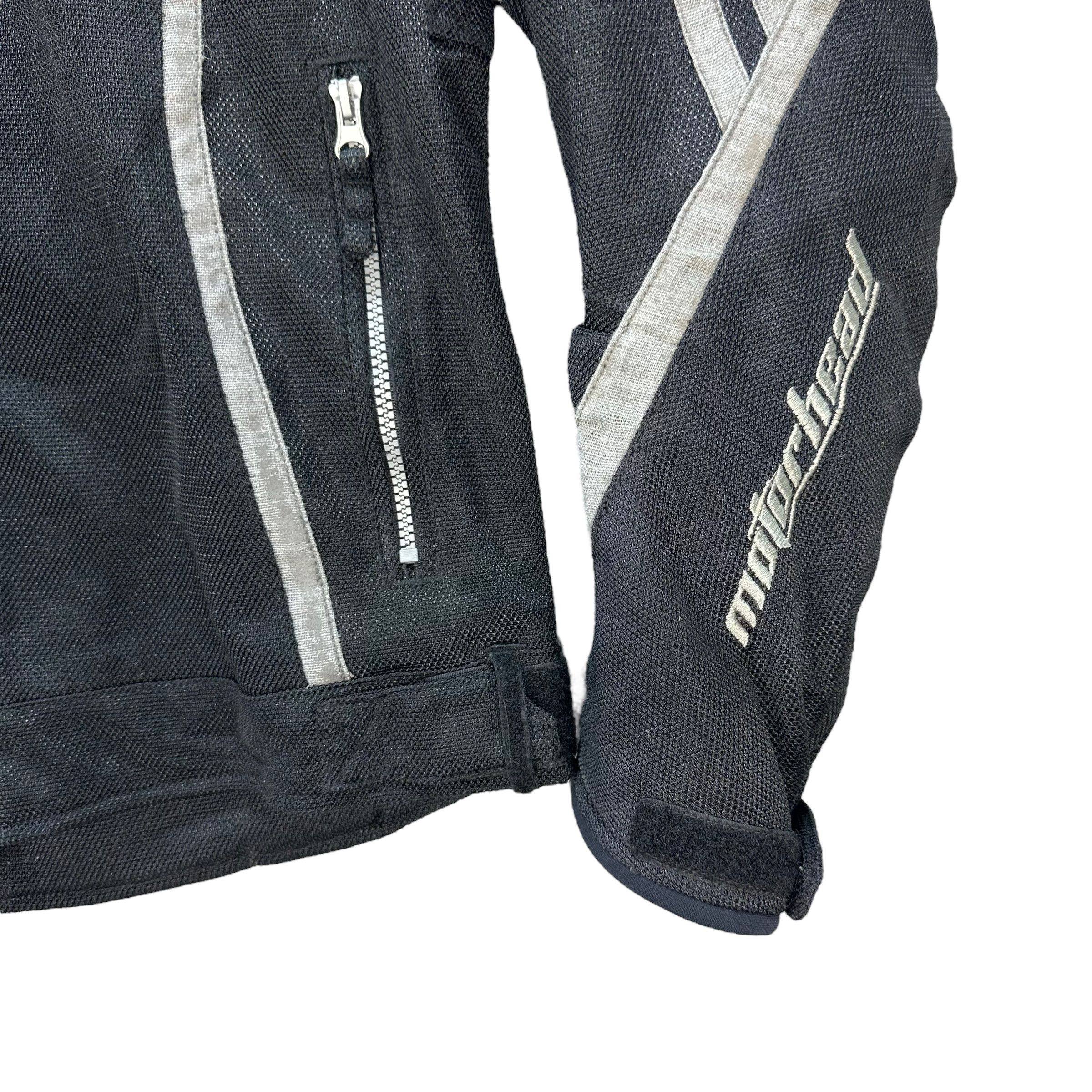 Japanese Brand MOTORHEAD BIG LOGO MOTORCYCLE JACKET #7653-161 Size US L / EU 52-54 / 3 - 9 Thumbnail