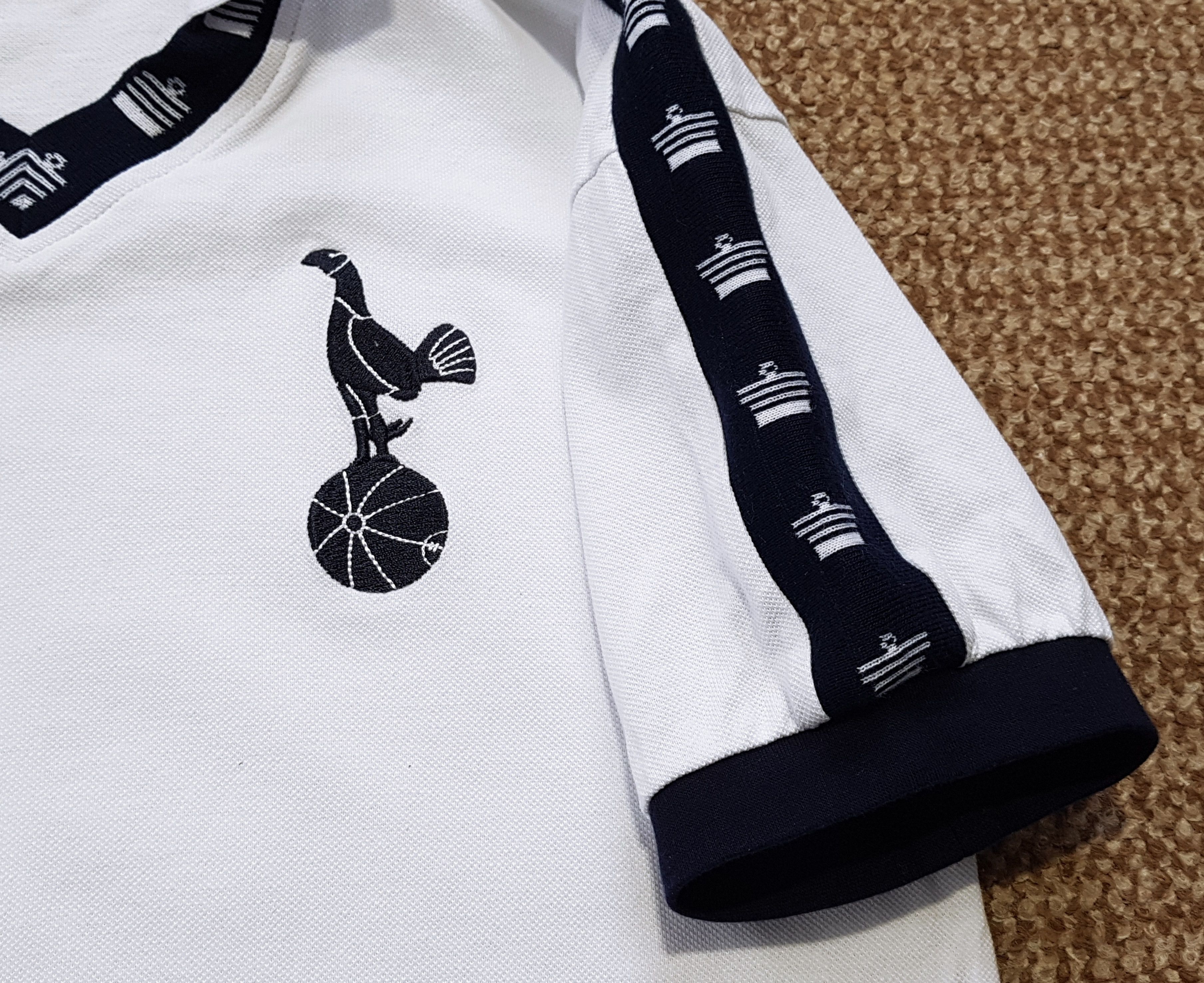 Other TOTTENHAM HOTSPURS 1977/1980 HOME SOCCER JERSEY ADMIRAL sz S Size US S / EU 44-46 / 1 - 4 Thumbnail