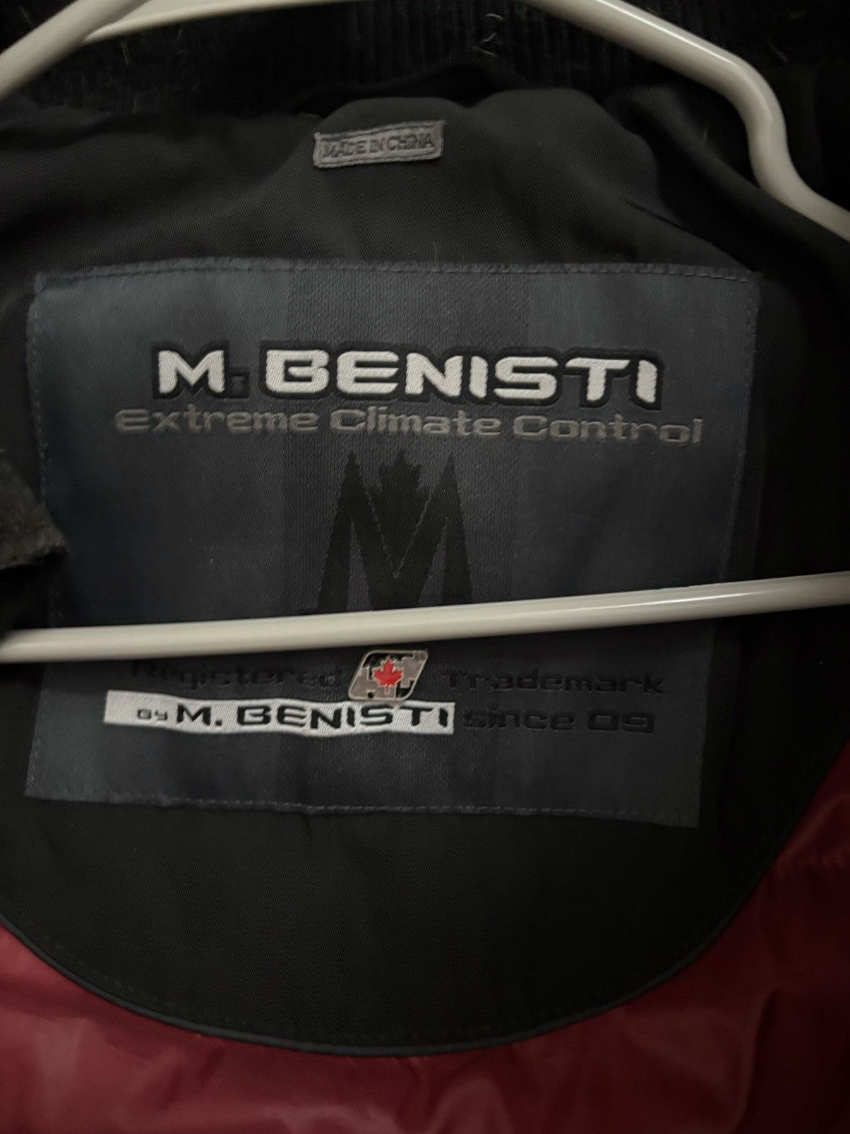 Other M Benisti Utility jacket Size US L / EU 52-54 / 3 - 3 Thumbnail