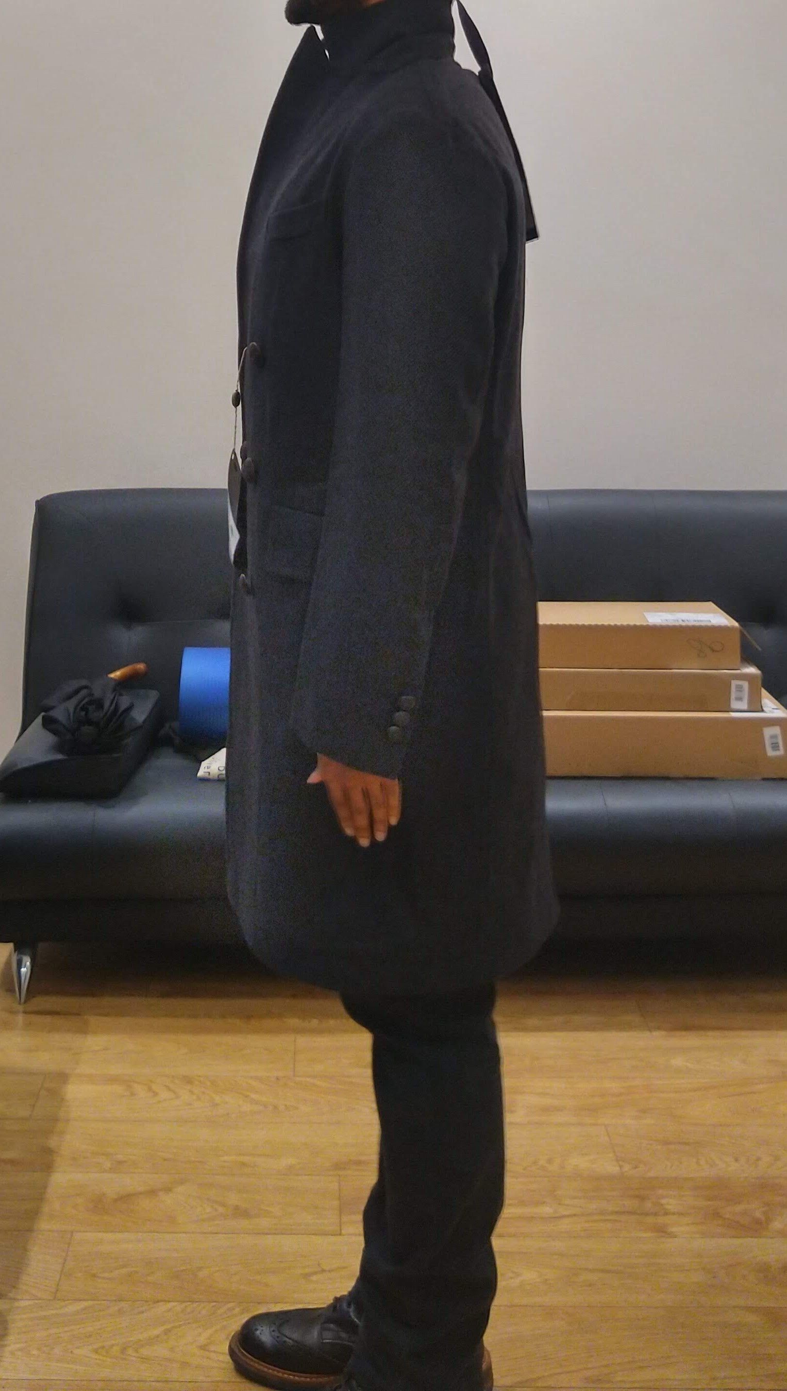 THE GIGI Drakes Coat Size US M / EU 48-50 / 2 - 6 Thumbnail