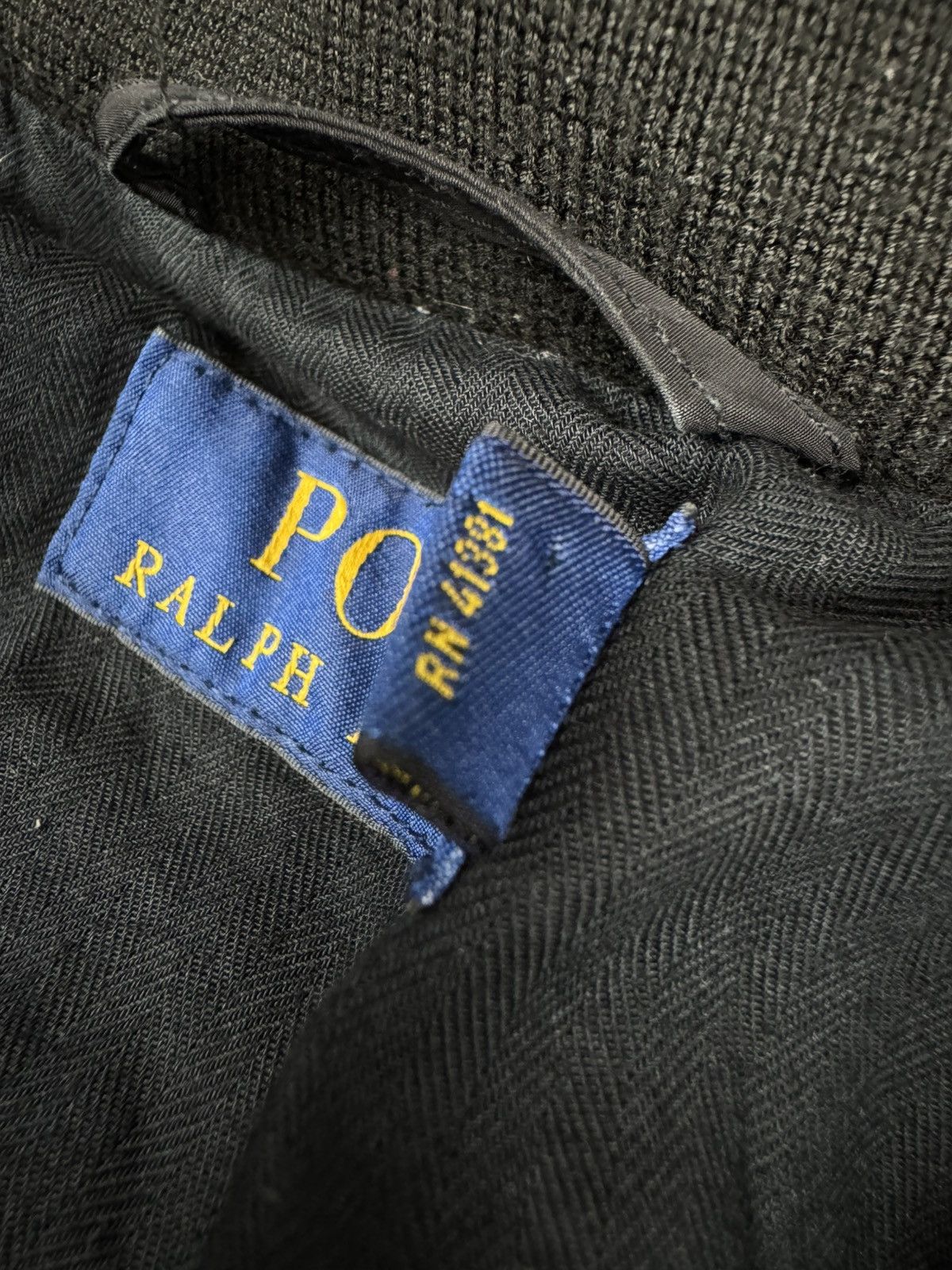 Polo Ralph Lauren Polo Ralph Lauren nylon bomber jacket pony logo old money Size US M / EU 48-50 / 2 - 11 Thumbnail